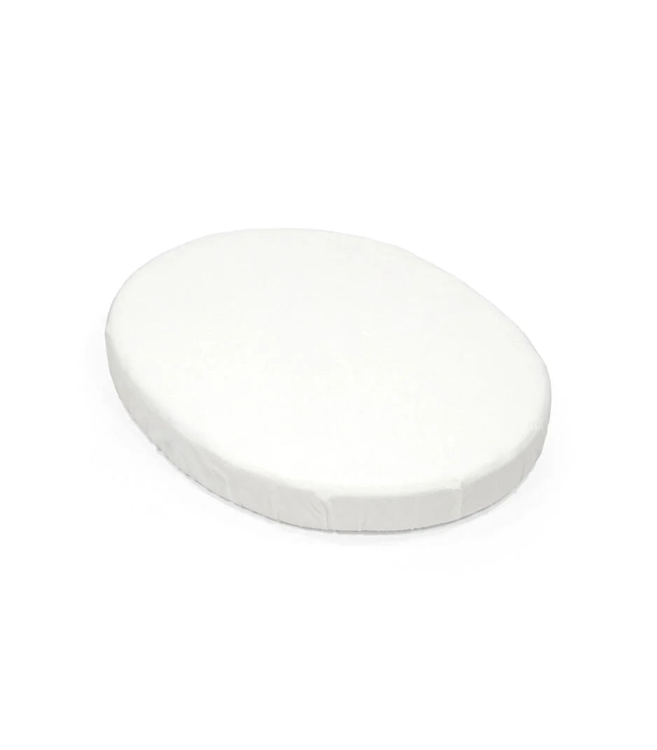 Stokke® Sleepi MINI | Fitted Sheet White