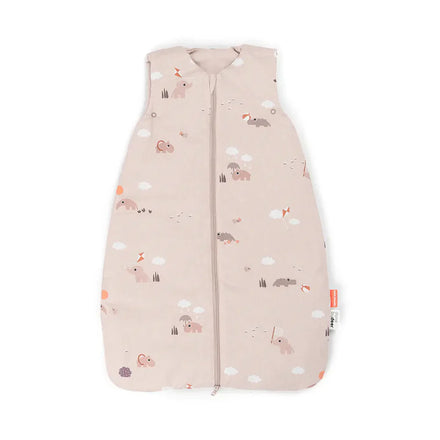 Done By Deer Sleeping Bag TOG2.5 Playground Powder 90 cm