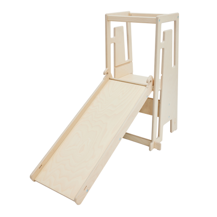 Tuki Expansion Slide with Chalkboard