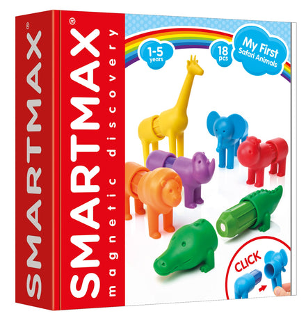 SmartMax My First Safari Animals