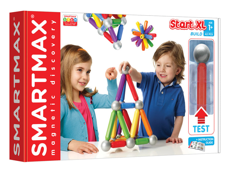 SmartMax Magnetic Toys | Start XL