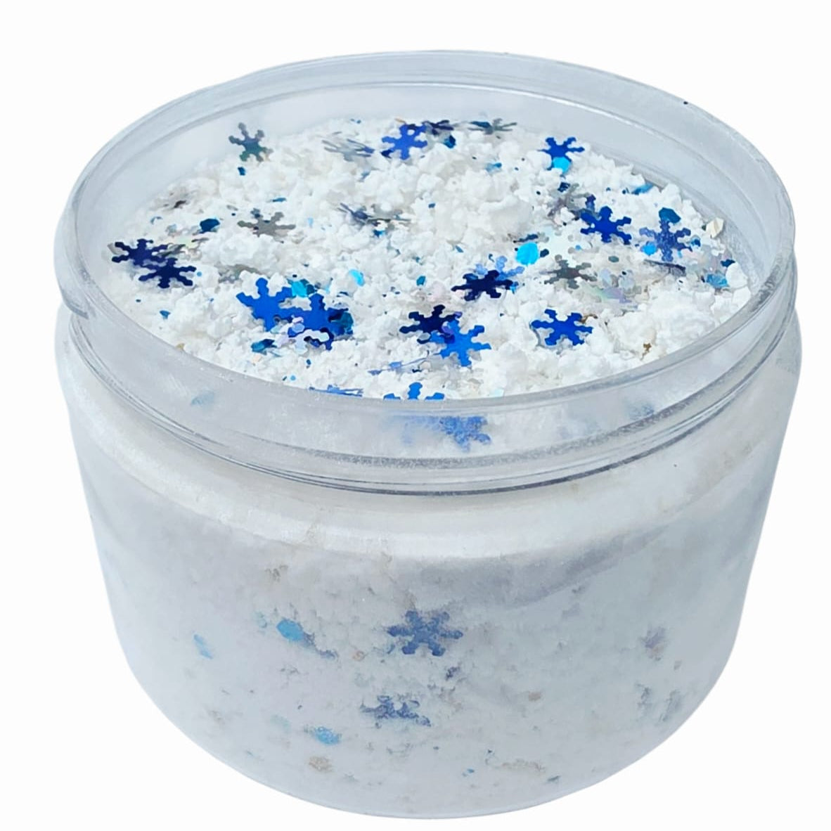 SensoryFun SensoryFizz Effervescent Powder 150gr | Snowy Winter