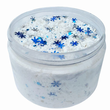 SensoryFun SensoryFizz Effervescent Powder 150gr | Snowy Winter