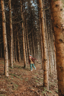 Sproet & Sprout Sweatpants Cargo | Smoke pine