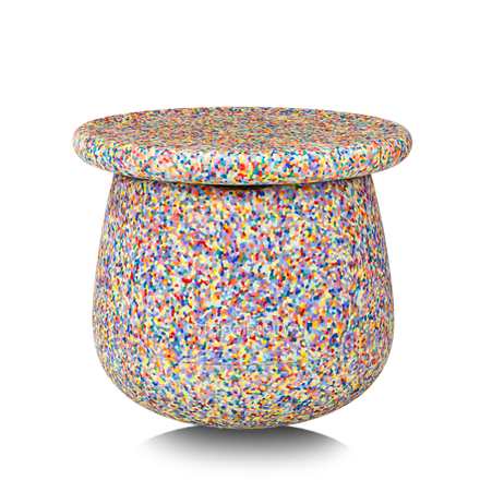 Stapelstein® Dynamic Small | Super confetti
