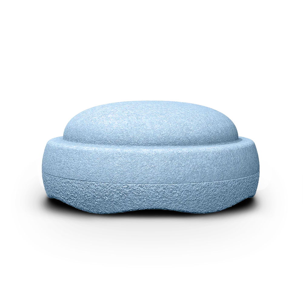 Stapelstein Stone Original 1st | Pastel Light Blue