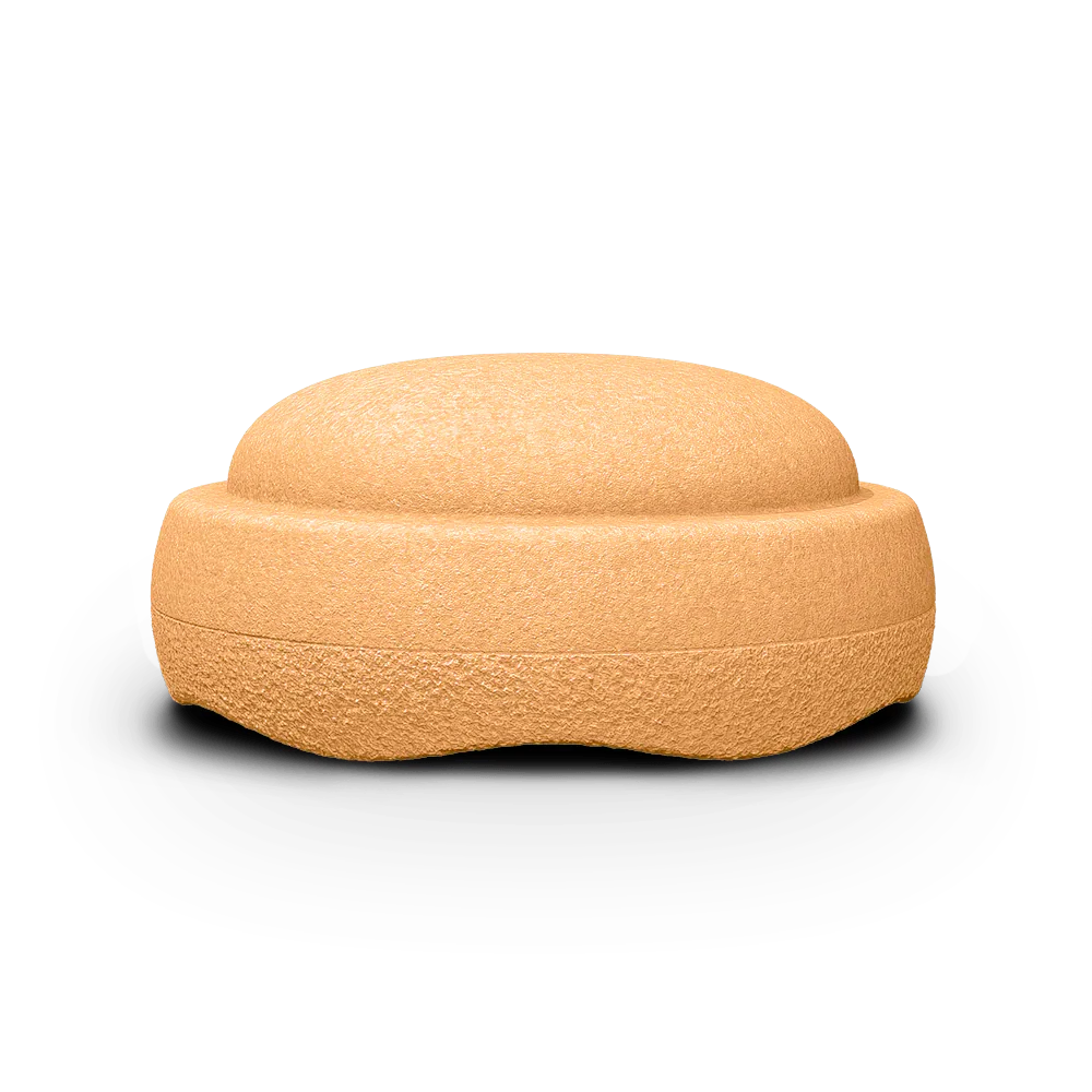 Stapelstein Stone Original 1st | Pastel Light Orange