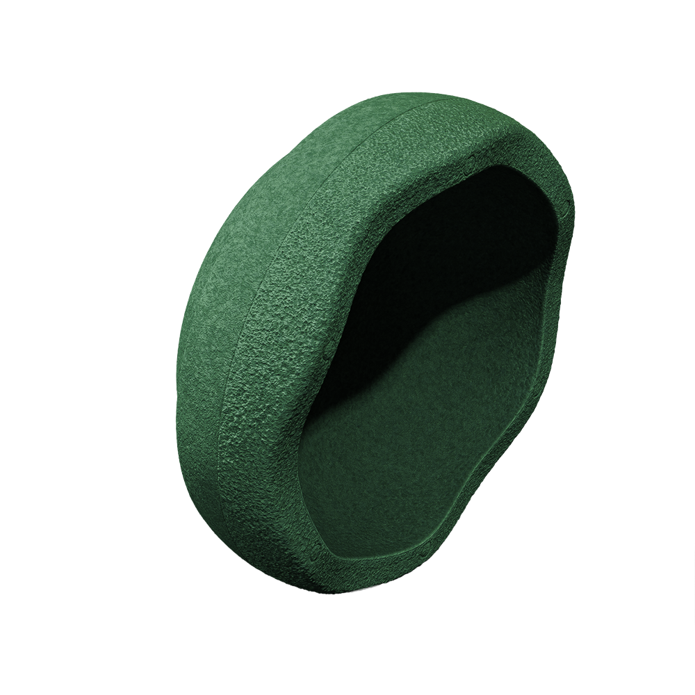 Stapelstein Stone 1 Piece | Dark Green