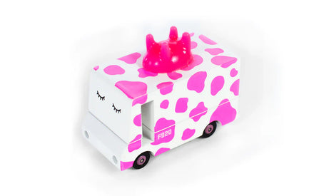 Candylab Toys Toy car | Strawberry Moo