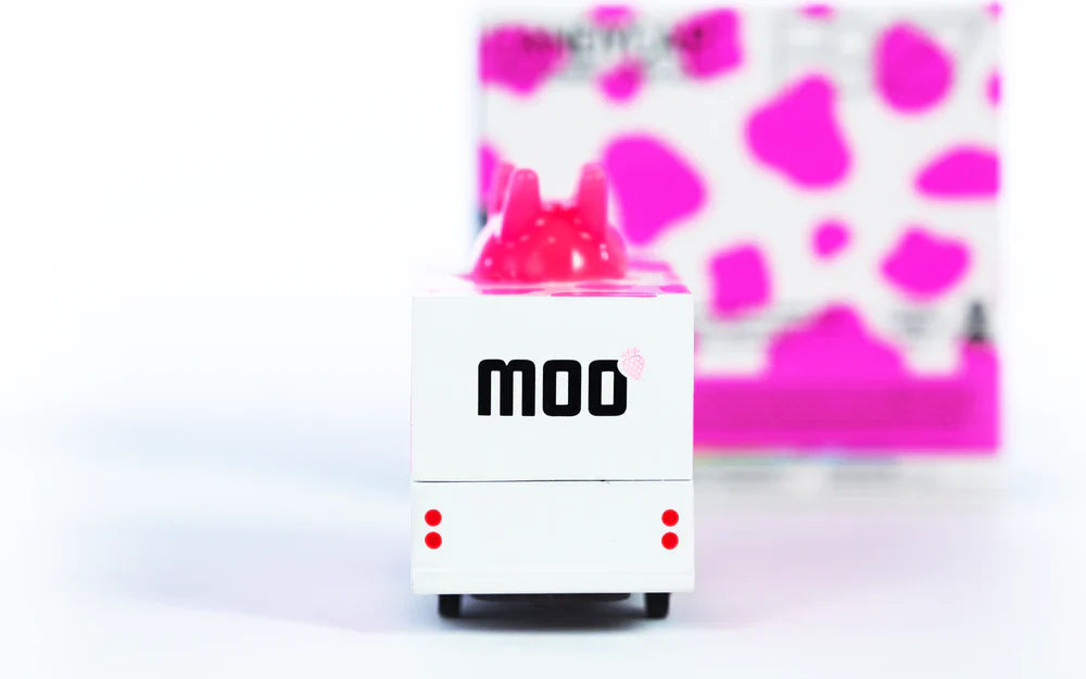 Candylab Toys Toy car | Strawberry Moo