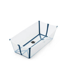 Stokke® Flexi Bath® XL | Transparant Blue