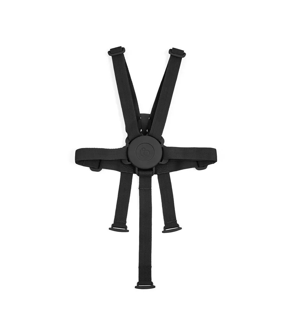 Stokke® Tripp Trapp® Chair Harness V2 | Black