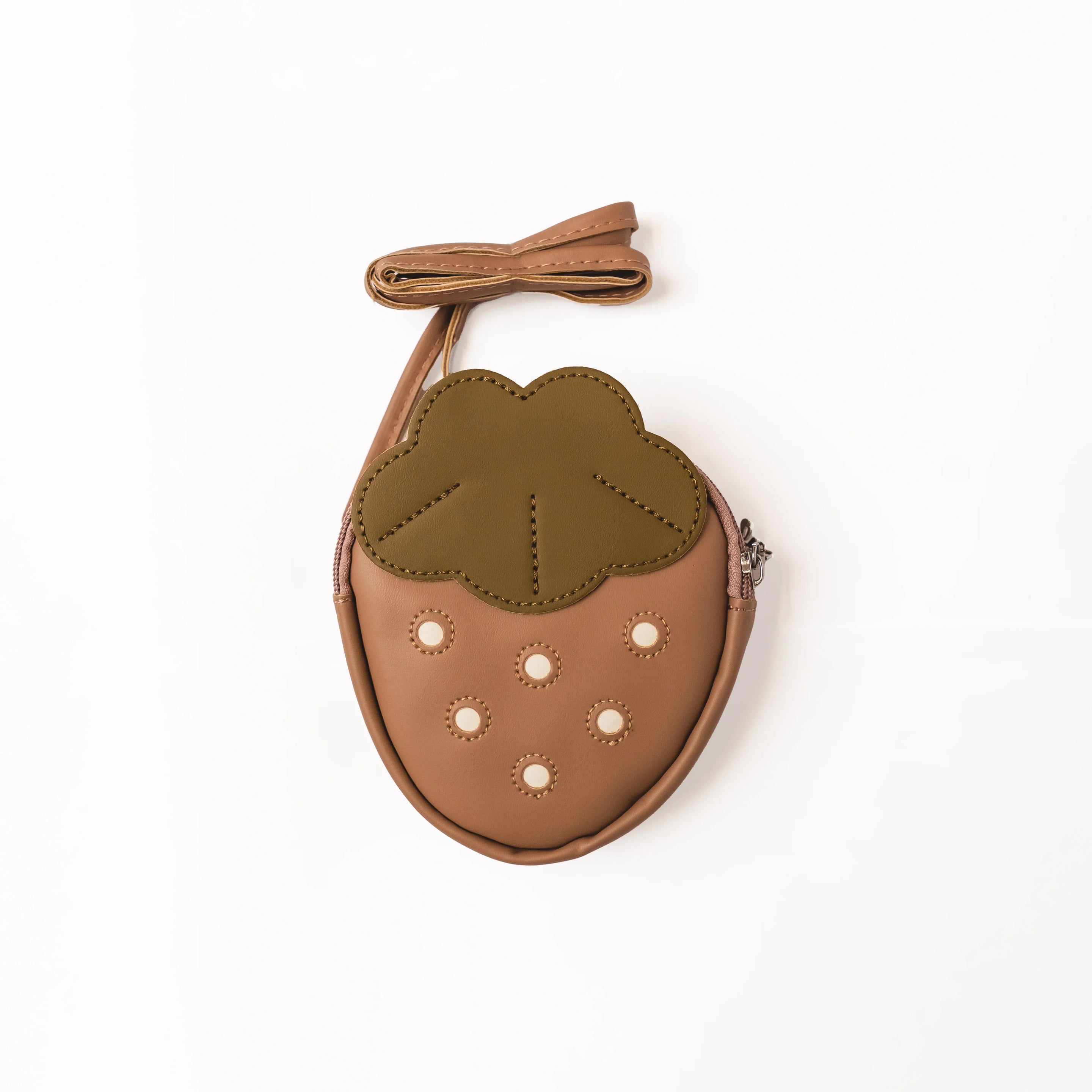 Mrs. Ertha Wallet Mini Purse & Handbag | Strawberries