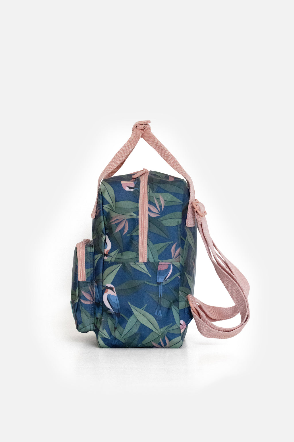 Studio Ditte Backpack Toddler Small | Birds Pink