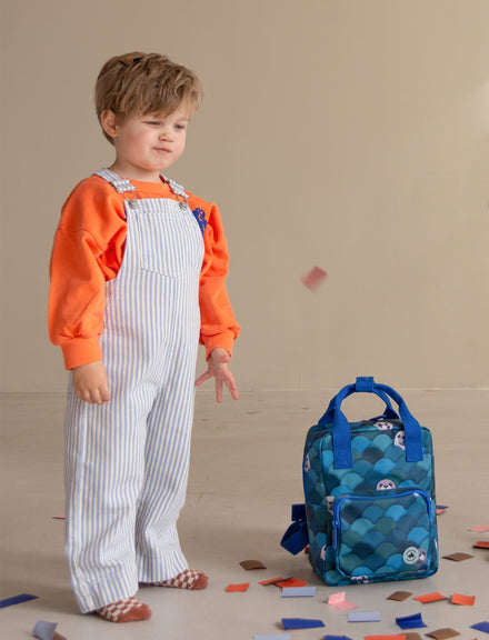 Studio Ditte Backpack Toddler Small | Seals