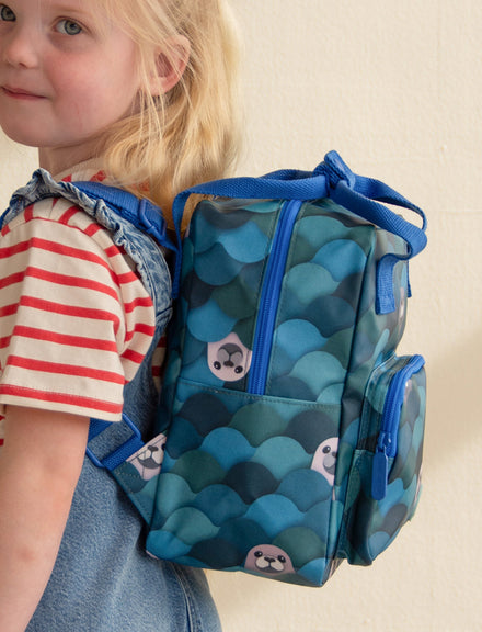 Studio Ditte Backpack Toddler Small | Seals