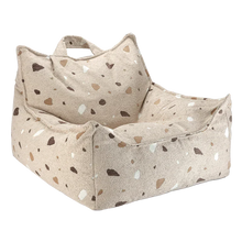 Wigiwama Beanbag Chair | Terrazzo Sand