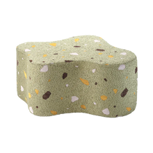 Wigiwama Cloud Pouffe | Terrazzo Moss