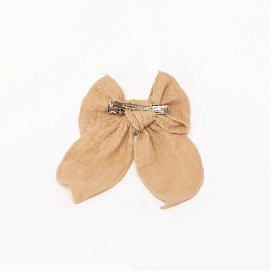 Mrs. Ertha Bow Hairpin | Sunshine