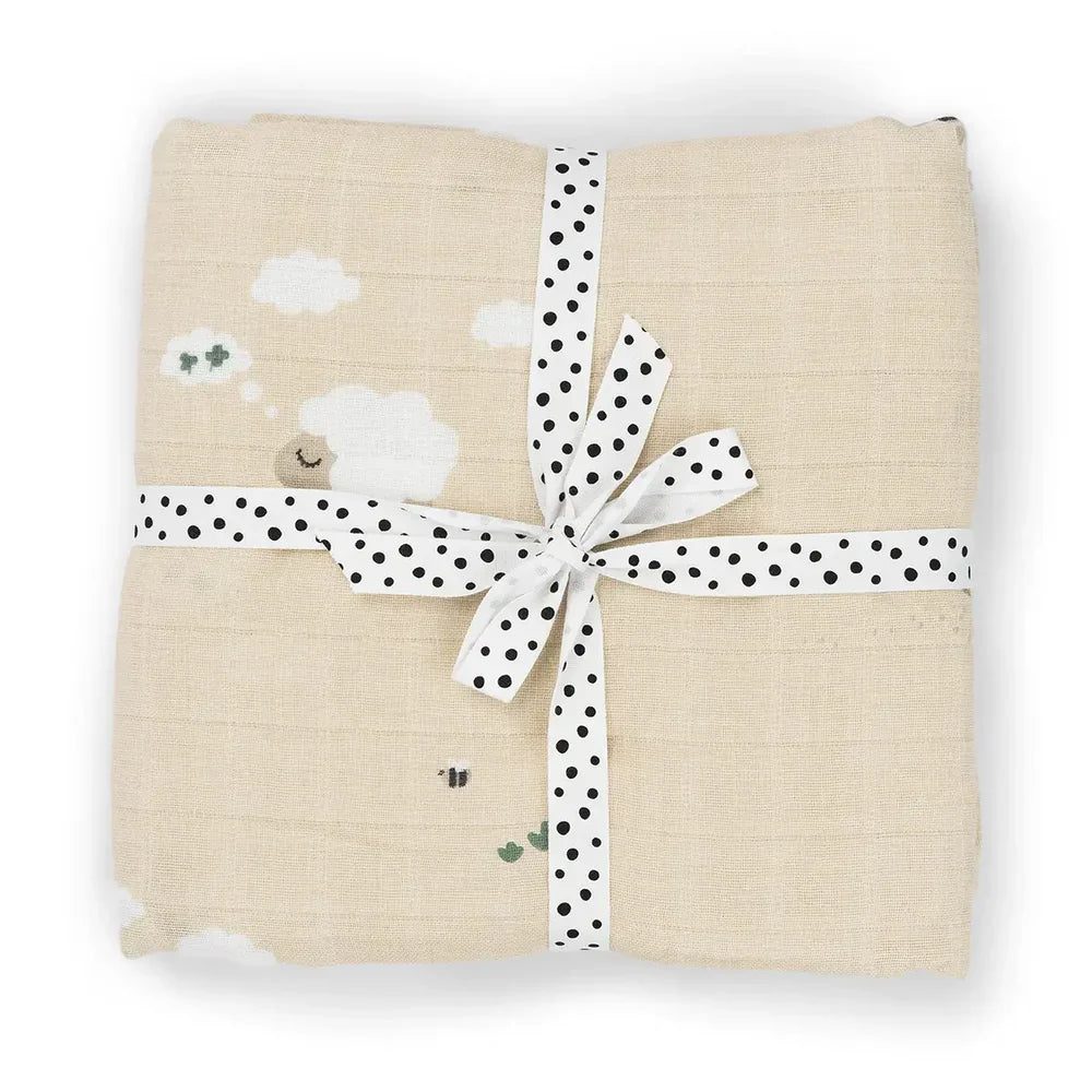 Done By Deer Hydrophilic Cloth Tiny Farm Sand