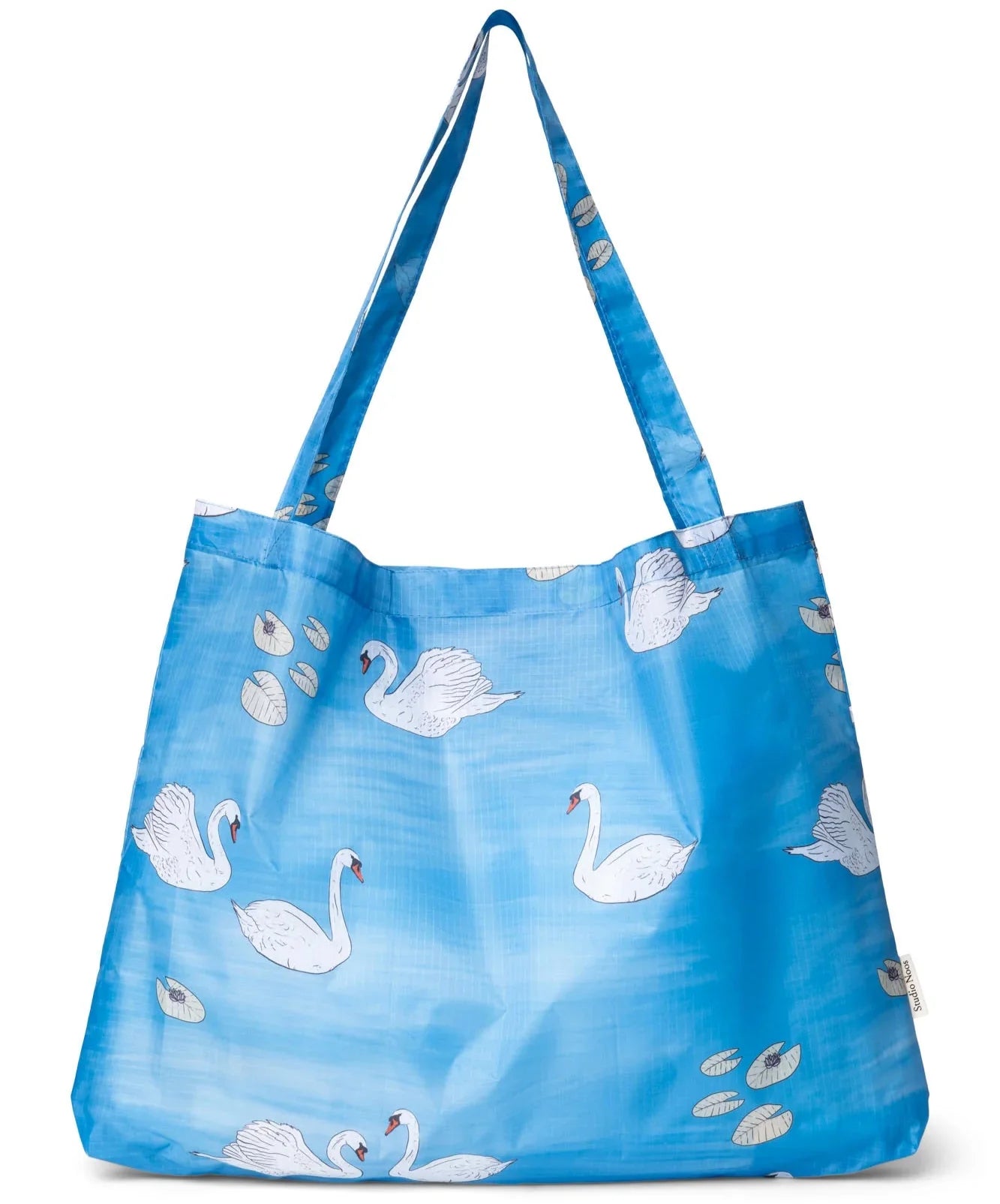 Studio Noos Shopping Bag | Swan Blue