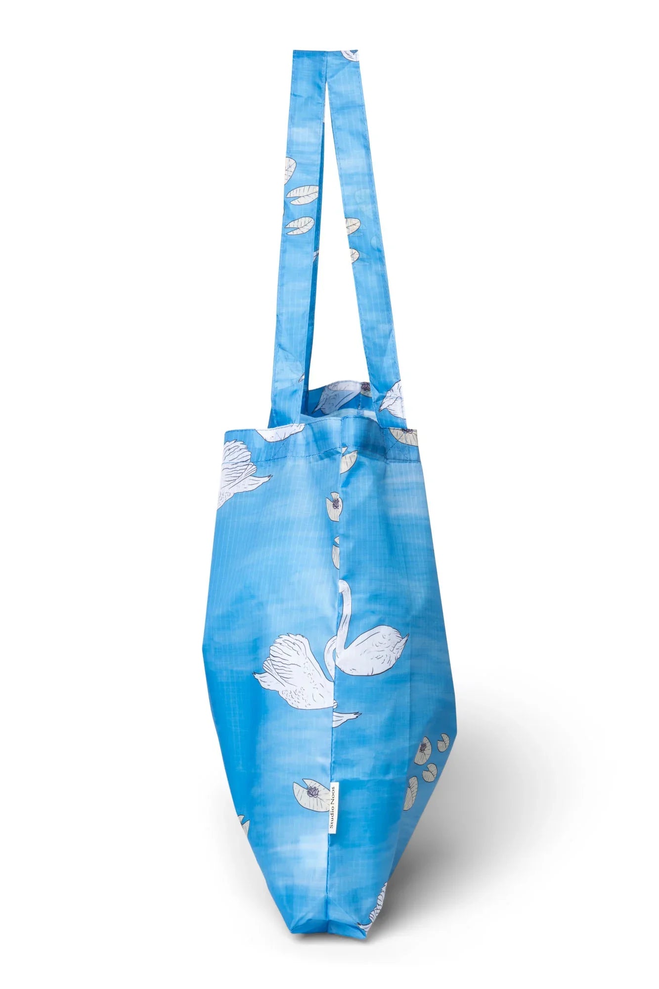 Studio Noos Shopping Bag | Swan Blue