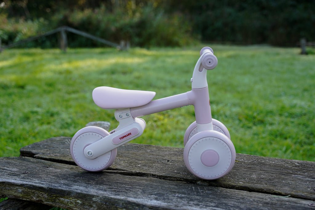 Topmark Yuki Tricycle Balance Bike | Lilac