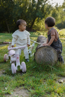 Topmark Yuki Tricycle Balance Bike | Lilac