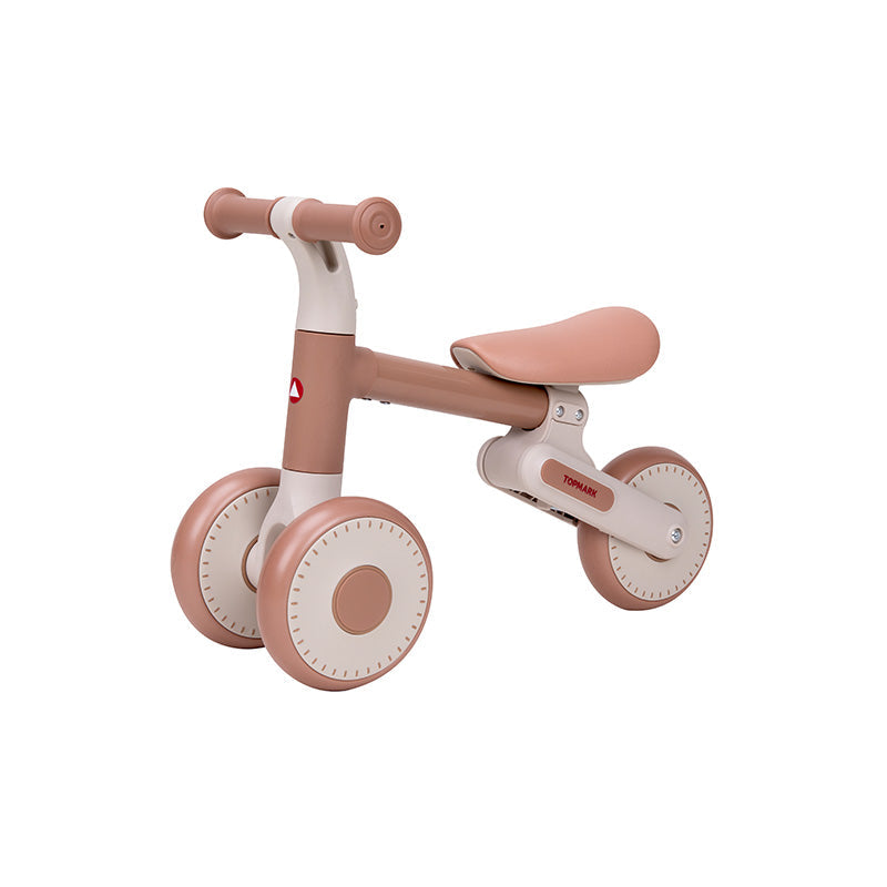 Topmark Yuki Tricycle Balance Bike | Macchiato Brown