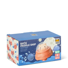 Tiger Tribe Bath Toy Paddle Ship | Space Piggy