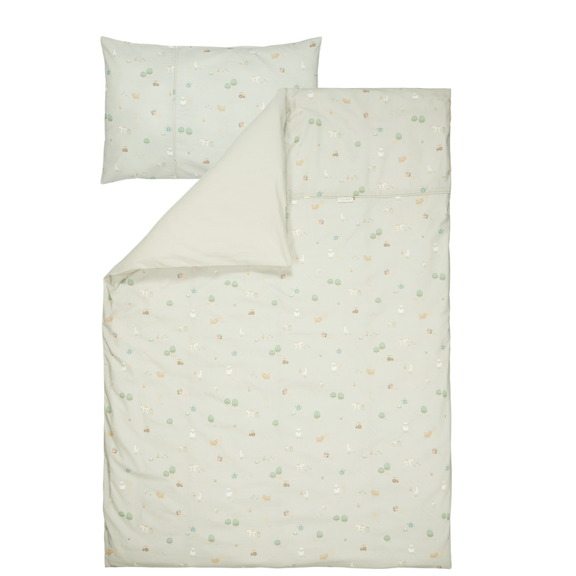 LIttle Dutch Duvet Cover Cot 100x140cm | LIttle