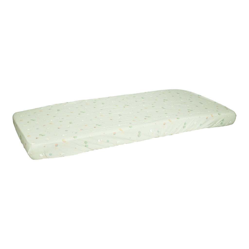 LIttle Dutch FItted Sheet 70x140/150 Baby | LIttle Farm