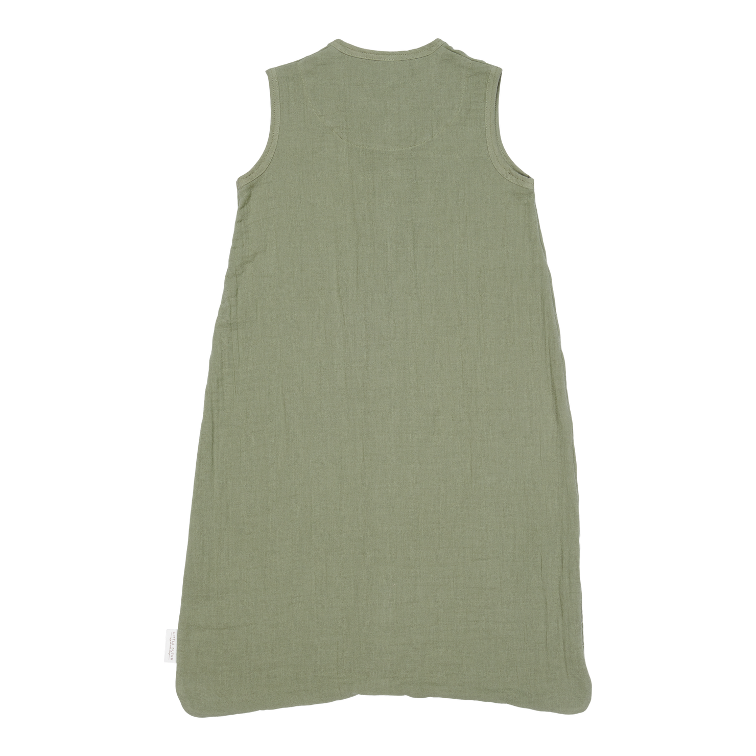 Little Dutch Sleeping Bag Summer Hydrophilic 70cm | Olive