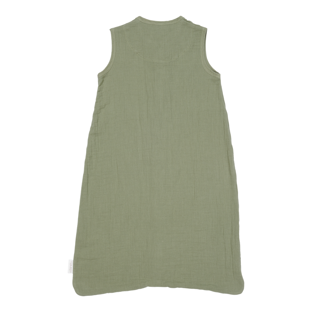 Little Dutch Sleeping Bag Summer Hydrophilic 70cm | Olive