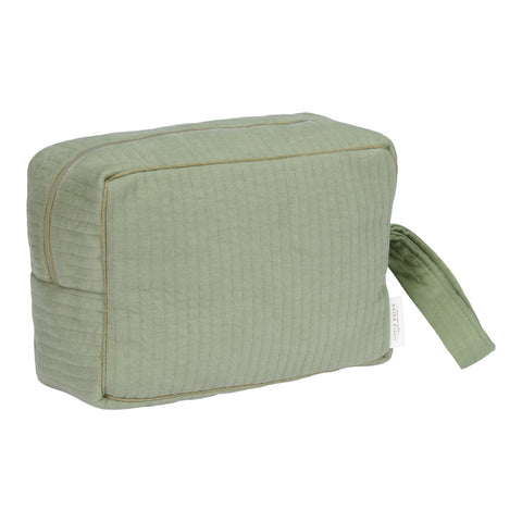 LIttle Dutch Toilet bag 23x15x10cm | Pure Olive