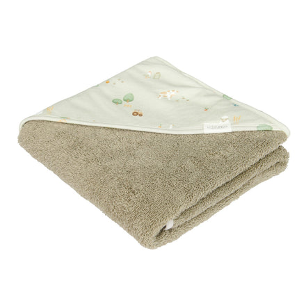 LIttle Dutch Bathcape 75x75cm | LIttle Farm