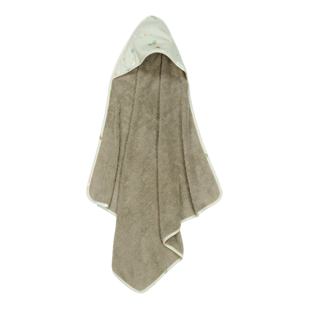 LIttle Dutch Bathcape 75x75cm | LIttle Farm