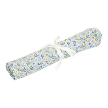 Little Dutch Swaddle Doek Hydrofiel 120x120 Forest Adventure | Blauw