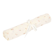 Little Dutch Swaddle Doek Hydrofiel 120x120 Fairy Blossom | Wit