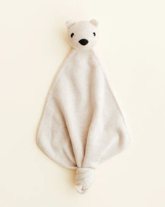 Hvid Teddy Tokki Cuddle Cloth | Cream