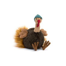 Jellycat Plush Toy Theo Turkey