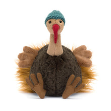 Jellycat Plush Toy Theo Turkey