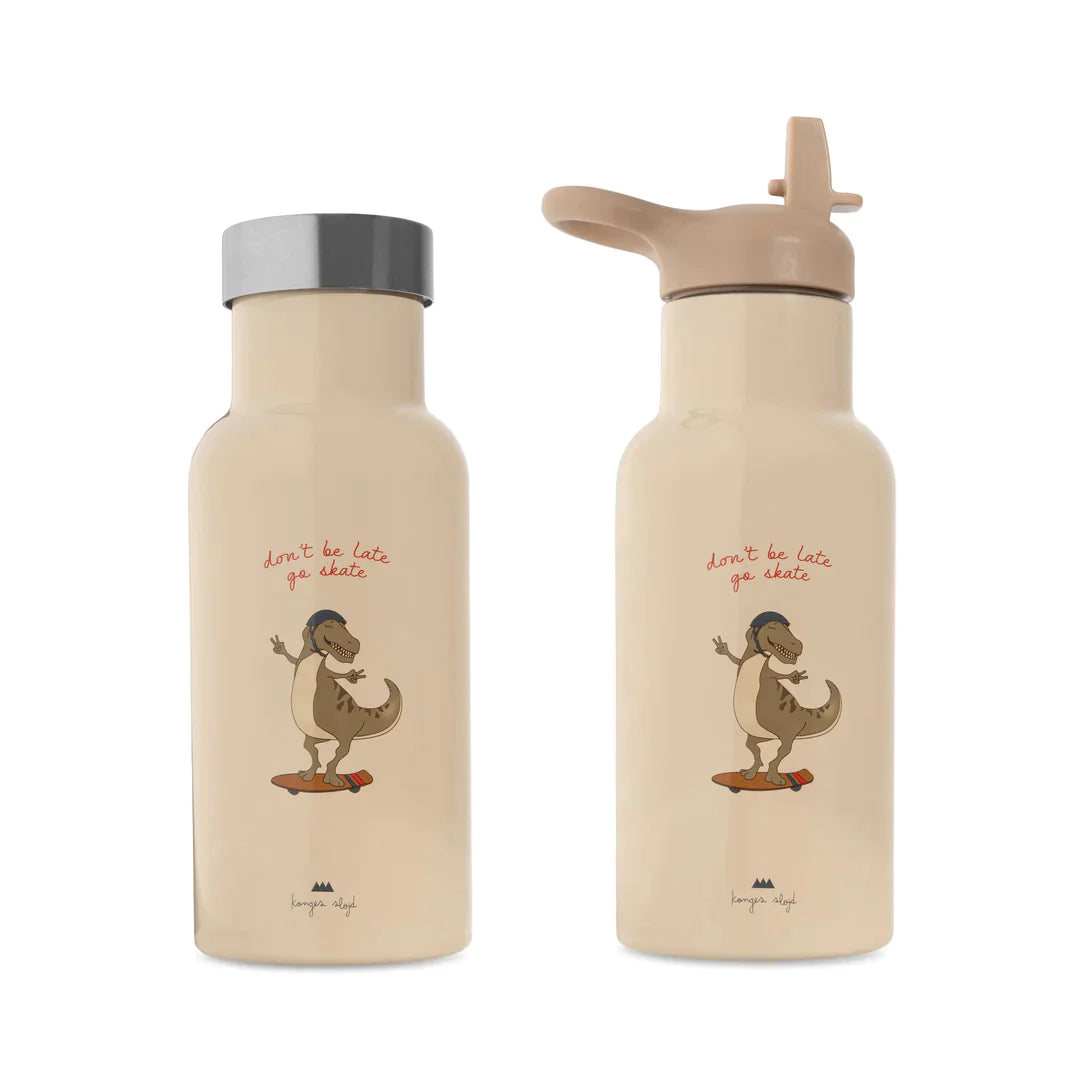 Konges Sløjd Thermal drinking bottle | Skate