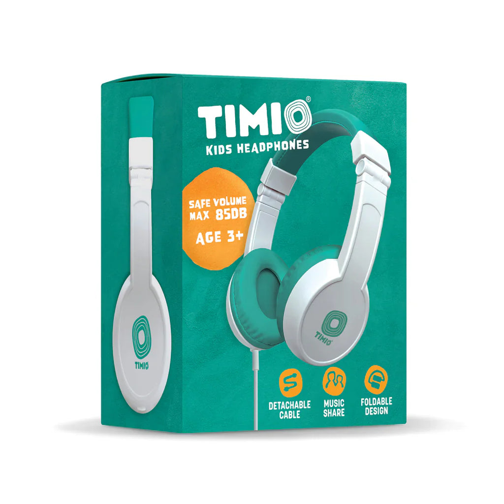 Timio Headphones