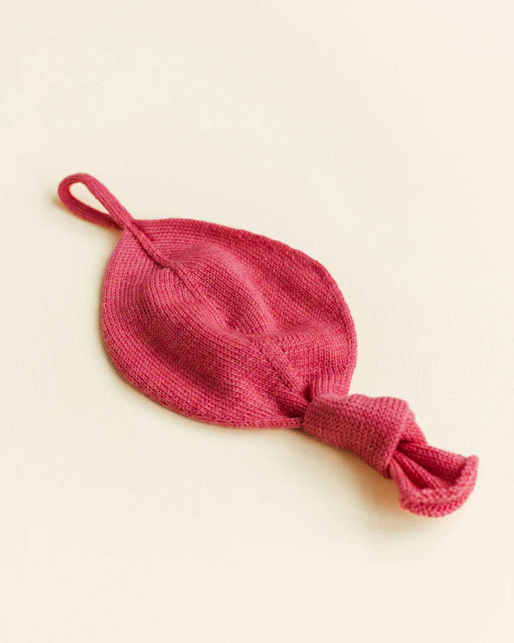 Hvid Pacifier Cloth Titi | Lollipop