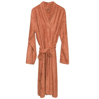 Timboo Mommy Bathrobe | Sunrise Orange