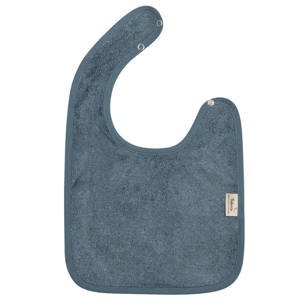 Timboo Bib 26x38cm Waterproof | Marin