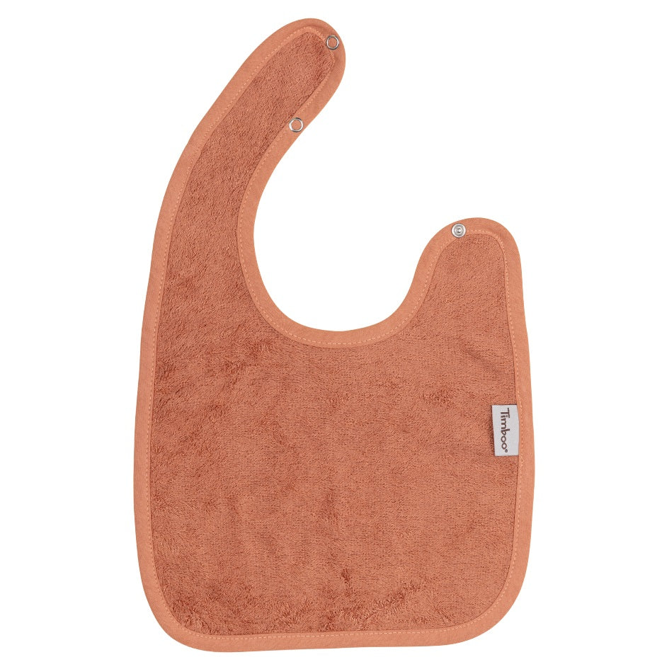 Timboo Slab Bamboo 26x38cm With Snap Fastener | Sunrise Orange (copy)