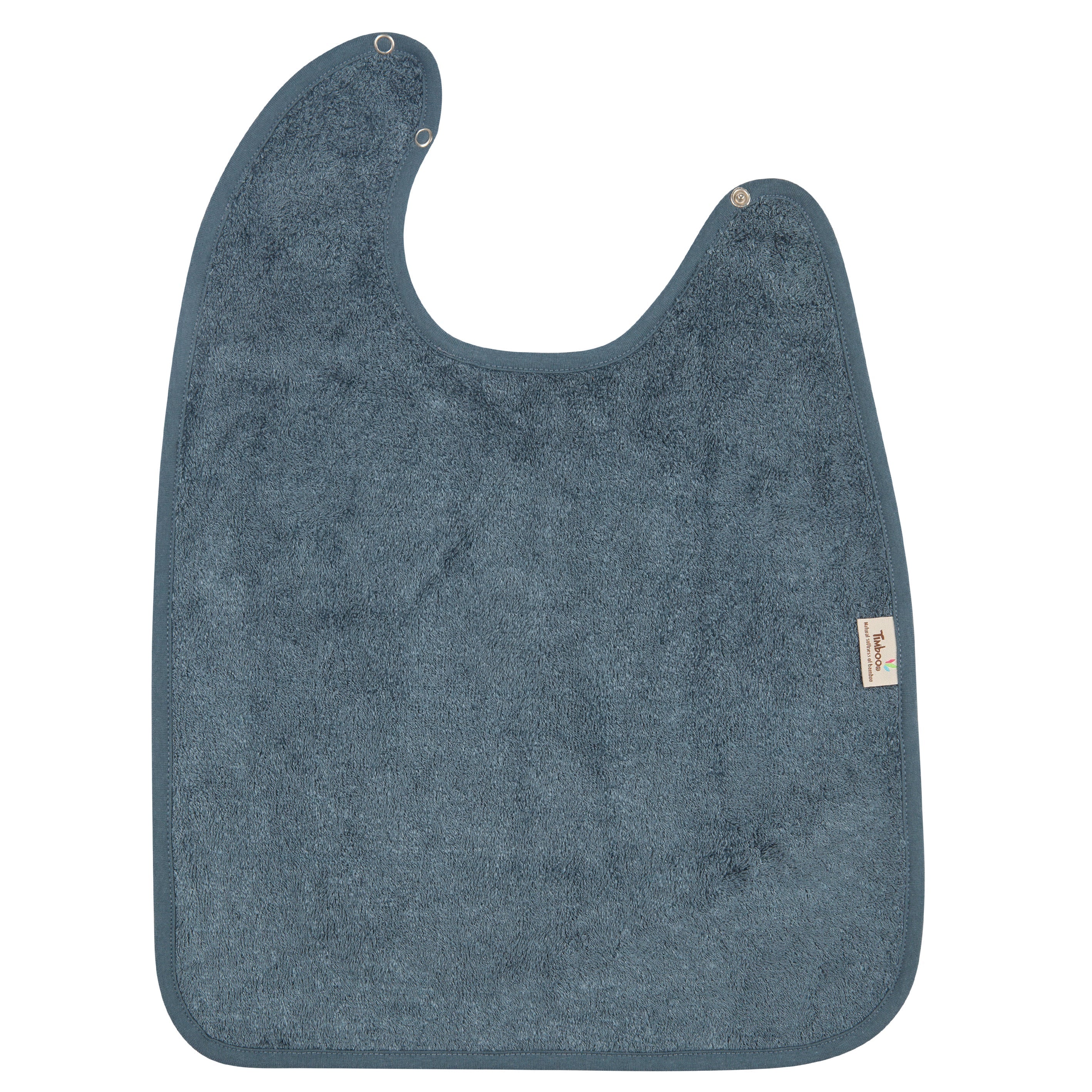Timboo XL Bib 37x50cm Waterproof | Marin