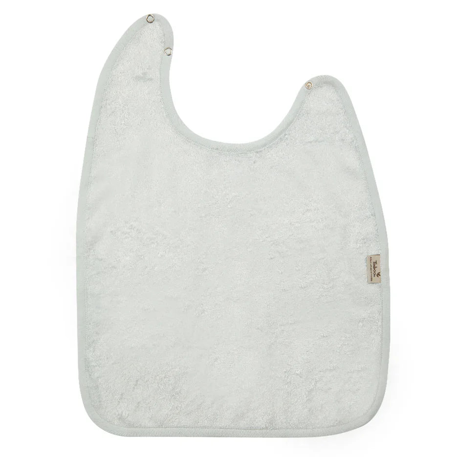 Timboo XL Bib 37x50cm Waterproof | Riviera Blue